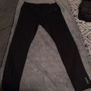 NWT Reebok leggings